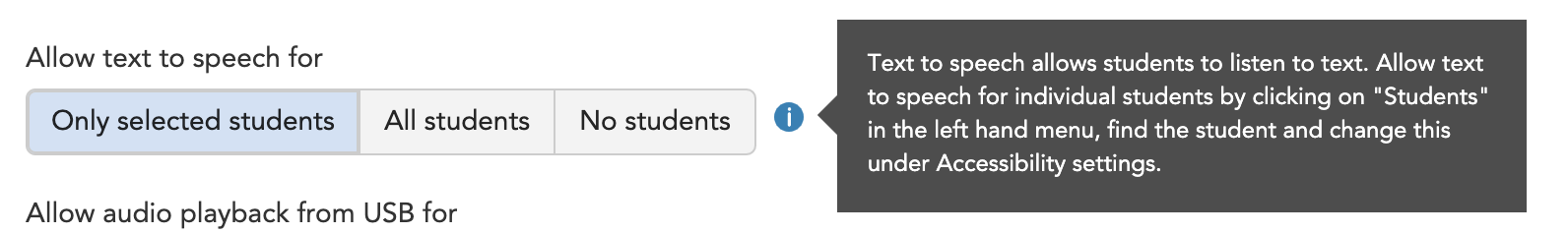 speech to text chromebook